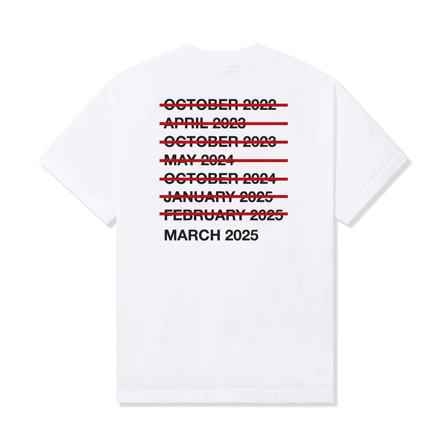 Dates Tee