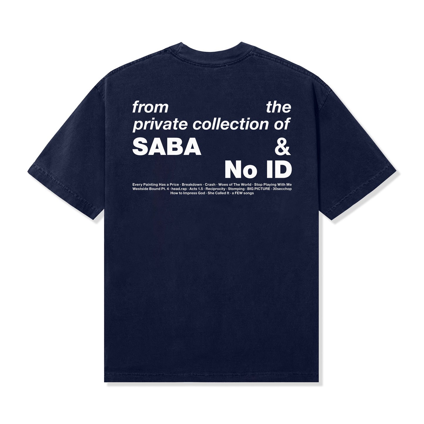 Woes Tee