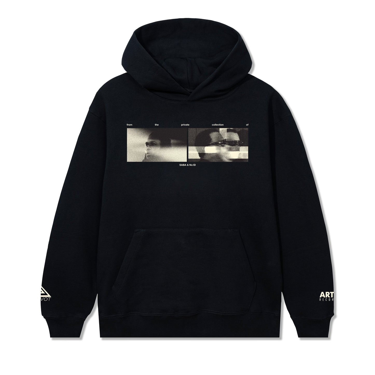 Getty Hoodie
