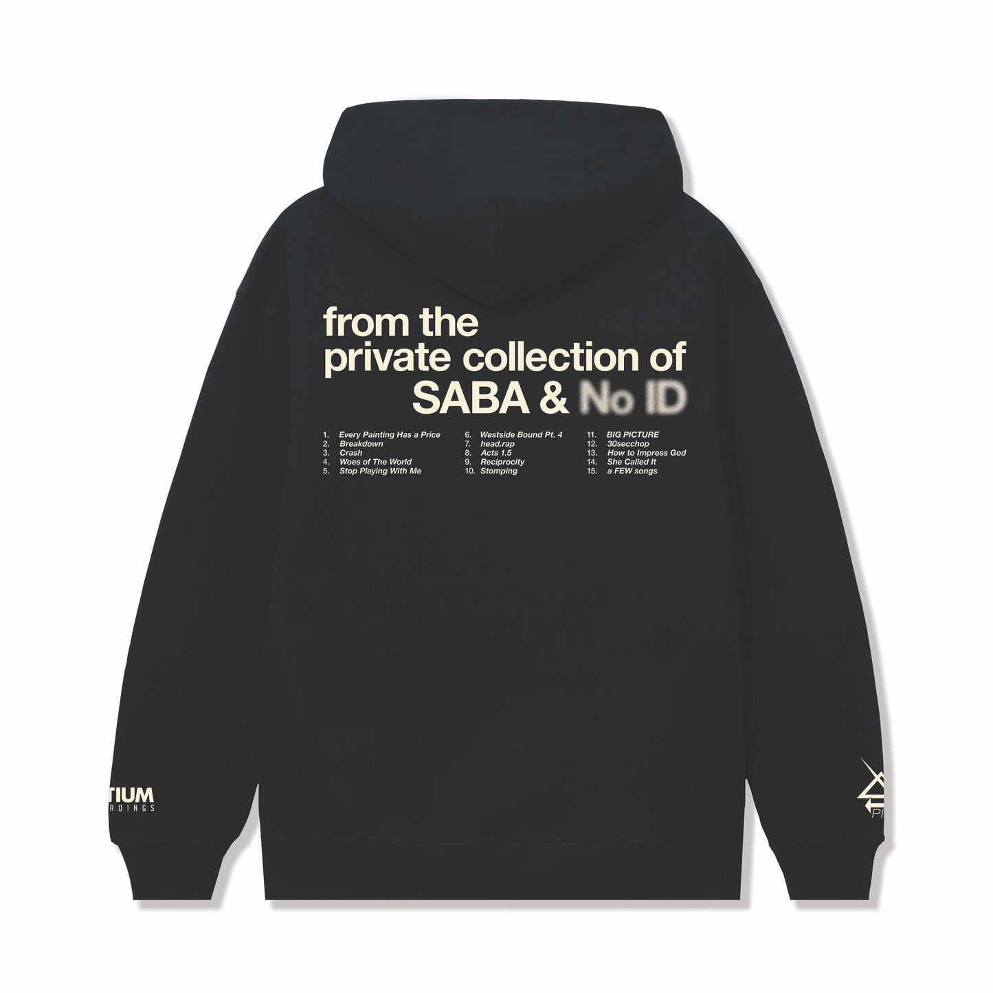 Getty Hoodie