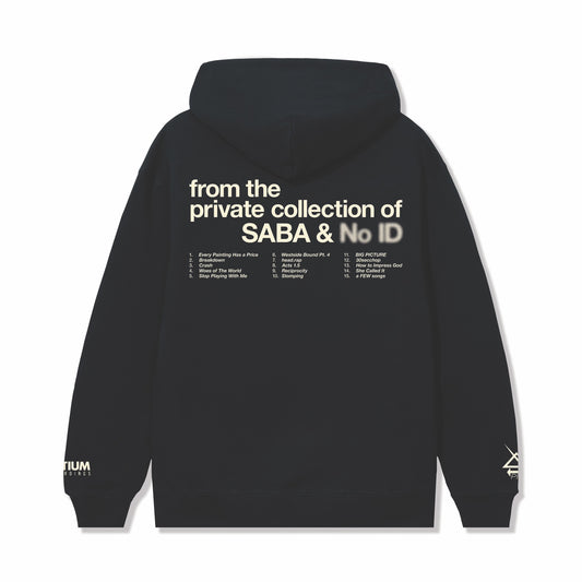 Getty Hoodie