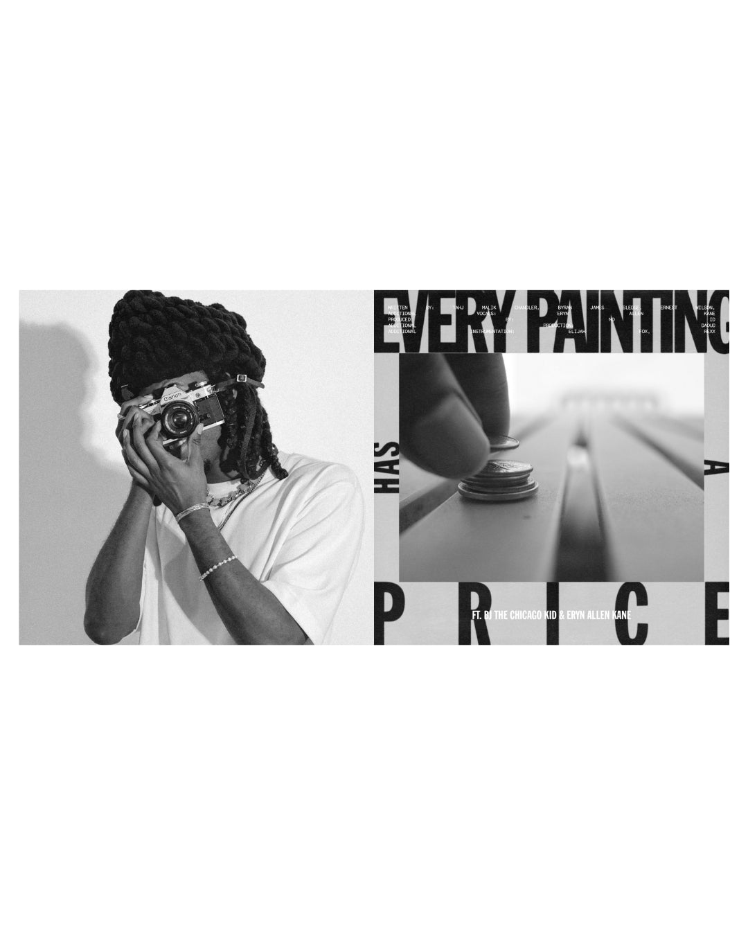 From The Private Collection Of Saba & No ID (LP - Xenomorph Vinyl)
