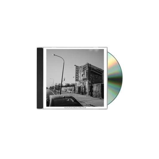 From The Private Collection of Saba and No ID : The CD