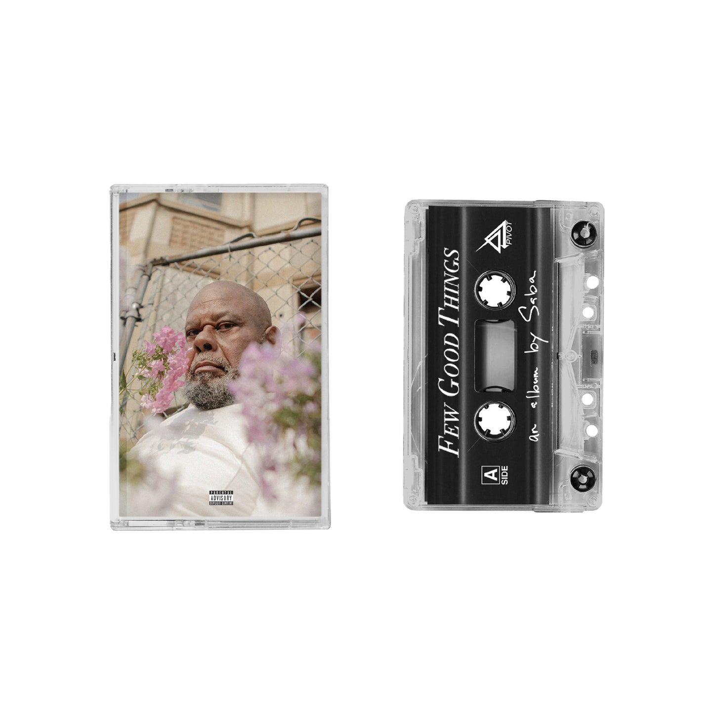 Few Good Things Cassette - Black