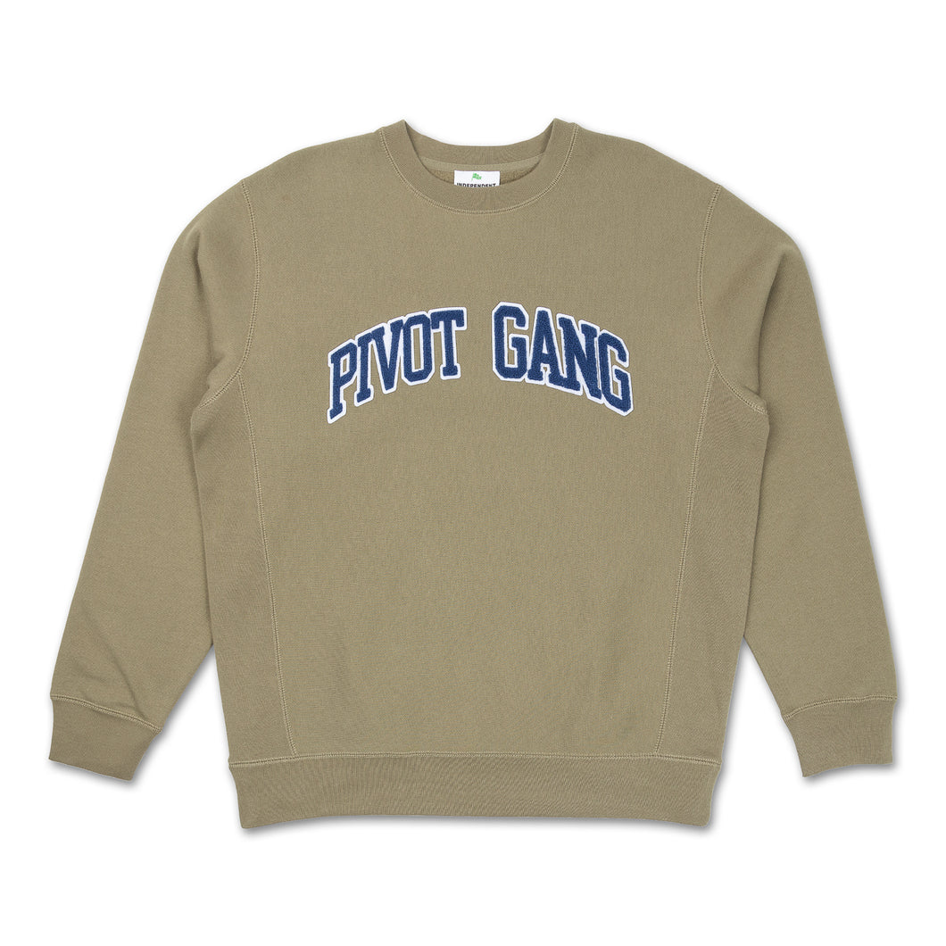 Pivot Gang Crew in Olive