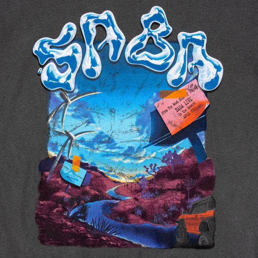 Live From The Desert Coachella Tee