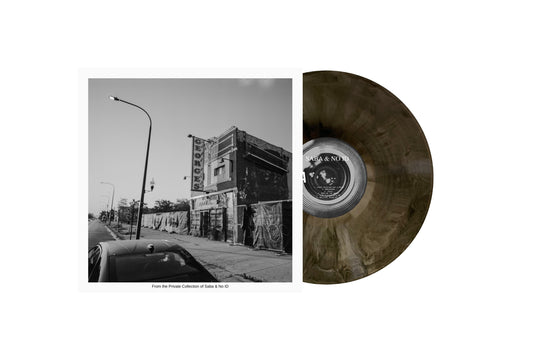 From The Private Collection Of Saba & No ID (LP - Xenomorph Vinyl)
