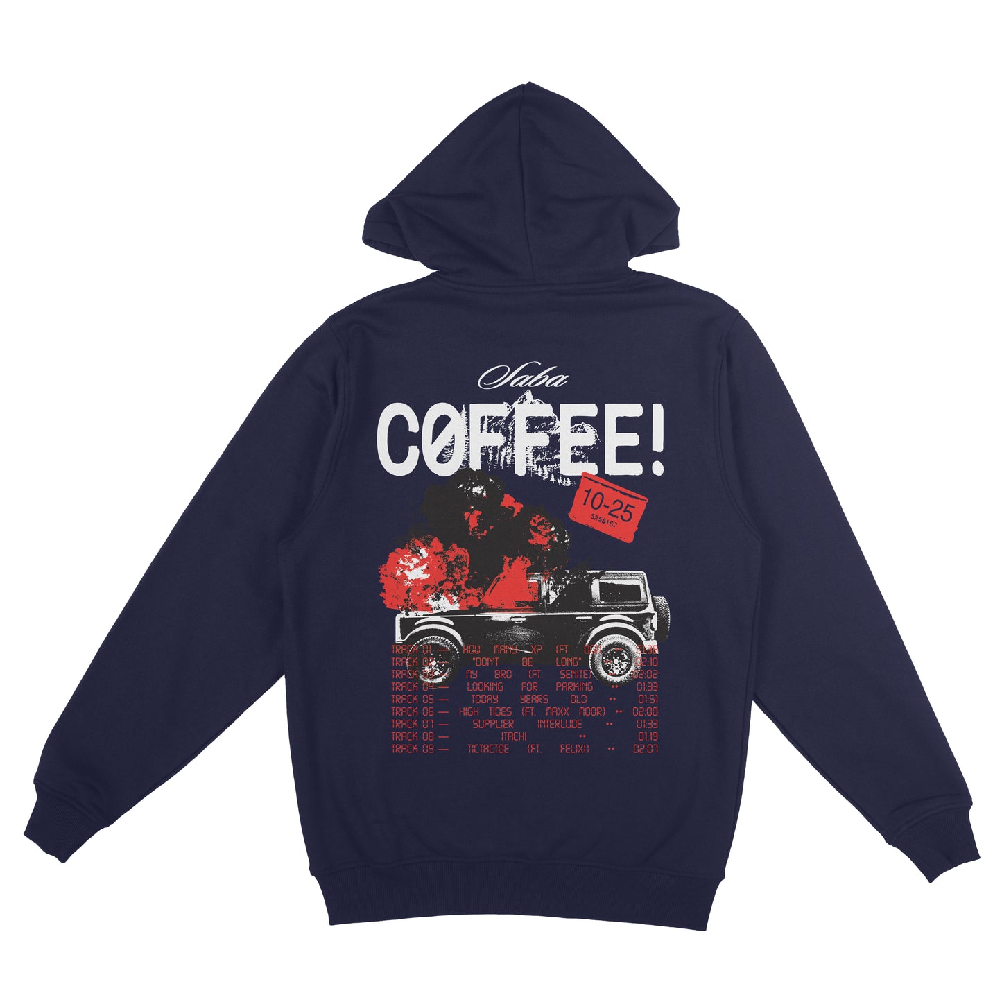 Coffee Hoodie