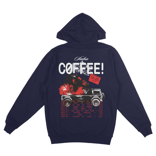 Coffee Hoodie