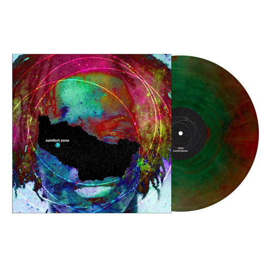 "ComfortZone" 10 Year Anniversary Vinyl - Marbles Edition
