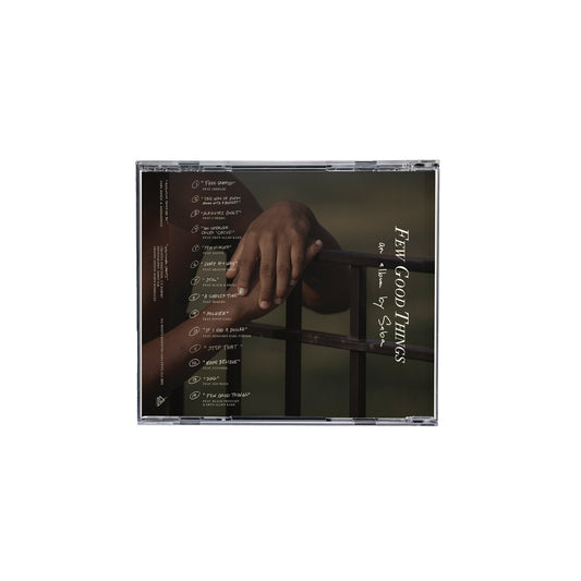 Few Good Things CD