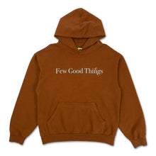 Load image into Gallery viewer, Supervsn x Few Good Things Hoodie in Brass

