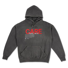 Load image into Gallery viewer, Care For Me Hoodie - Grey
