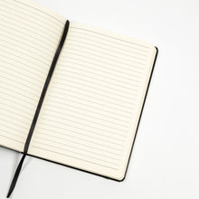 Load image into Gallery viewer, Few Good Things Journal - Black
